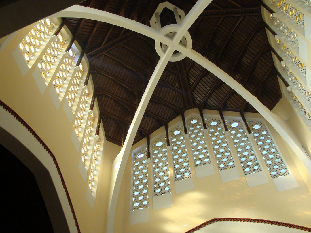 Cathedrale Saint-Pierre-拉巴特必去景点