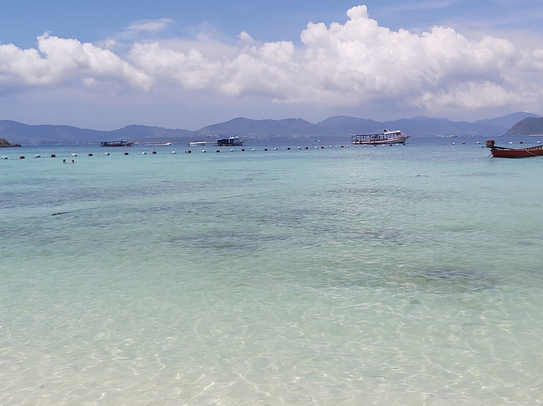 Long Beach-珊瑚岛必去景点