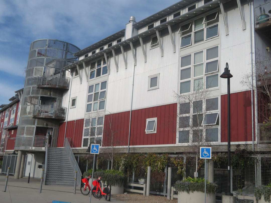 Tannery Arts Center-圣克鲁斯必去景点