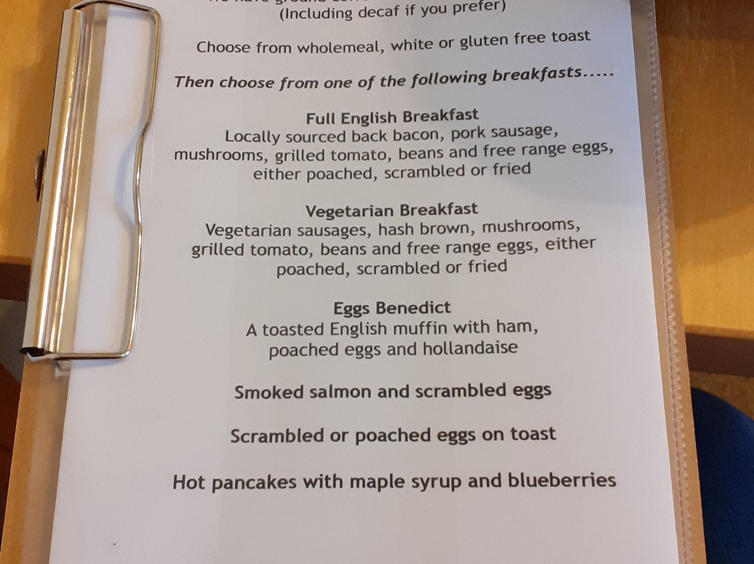 Websters Bed and Breakfast主图