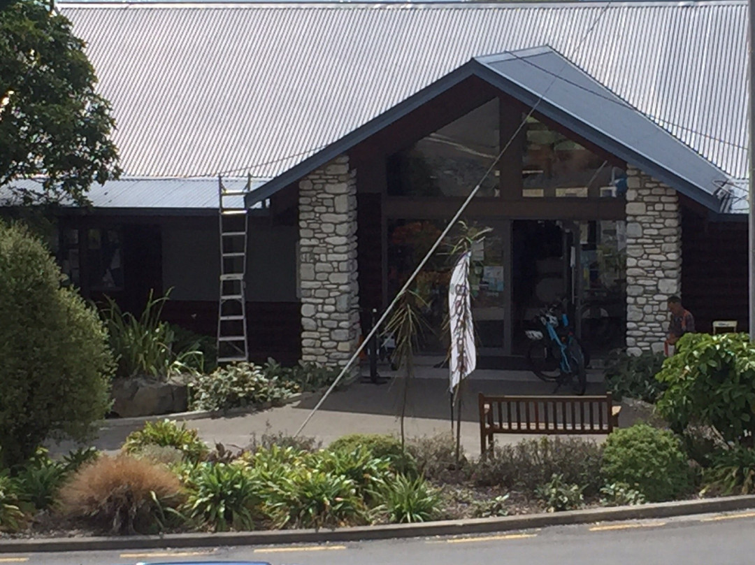 Kaikoura i-SITE Visitor Information Centre-Kaikoura必去景点
