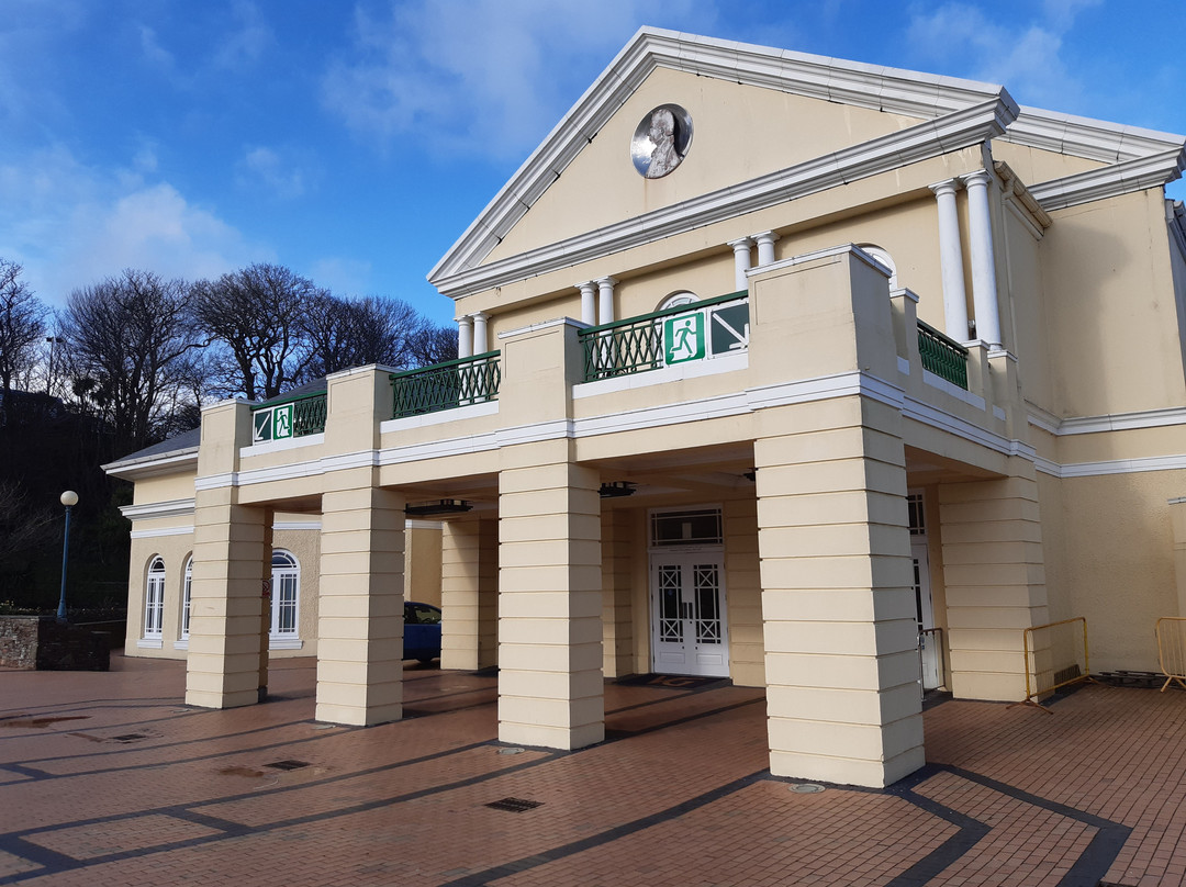 Guided Tours of Mann-Douglas必去景点