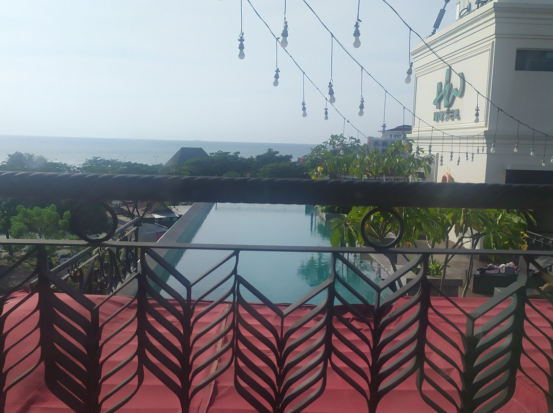 HW Hotel Padang主图