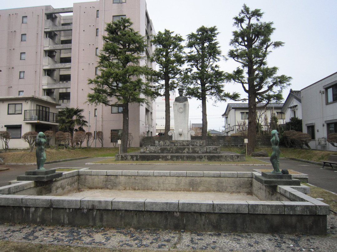 Yamamoto Memorial Park-长冈市必去景点