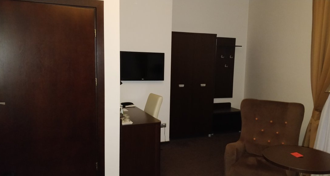 Hotel Sokolowska主图