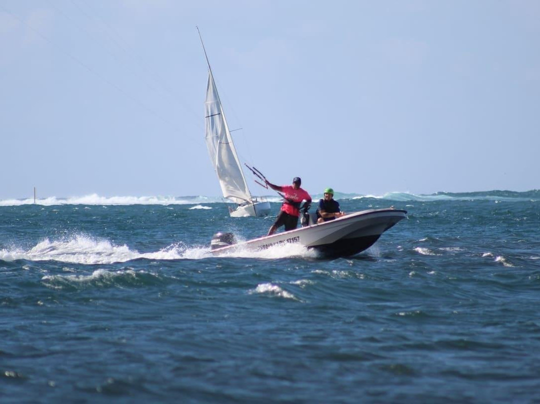 TAHITI KITESURF CENTER景点图片