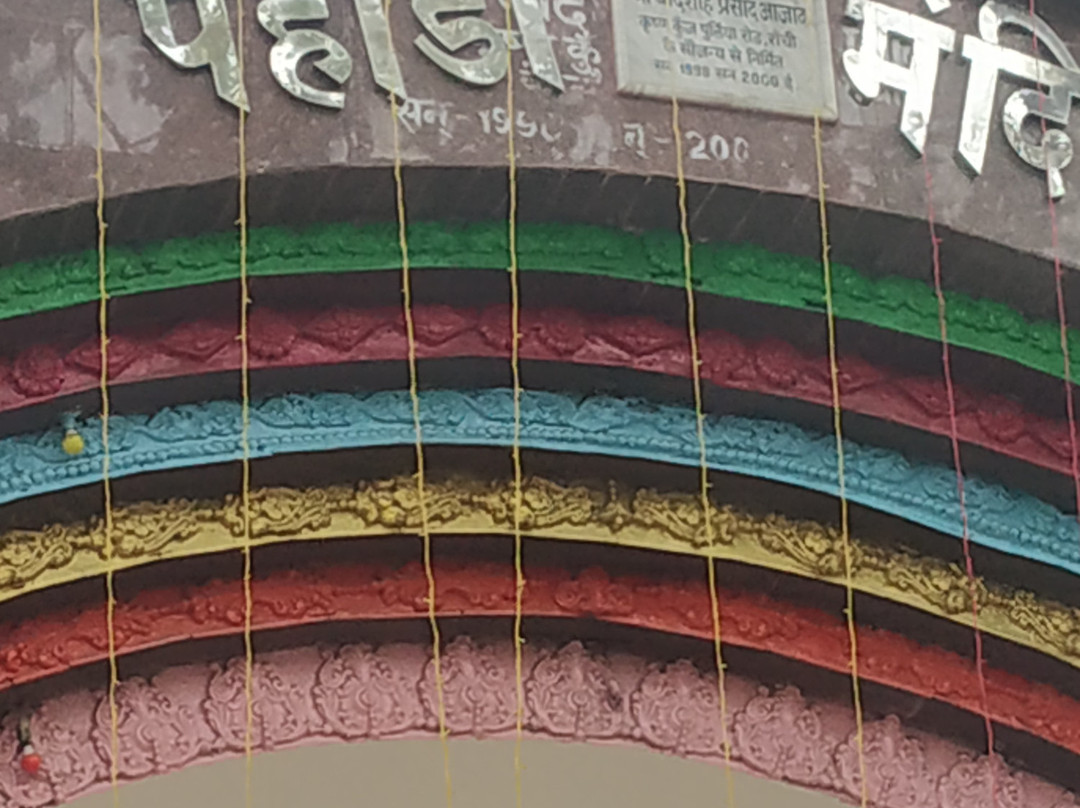 Pahari Mandir景点图片