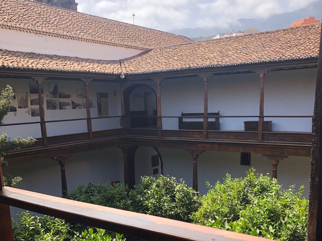 Museo Insular de la Palma景点图片