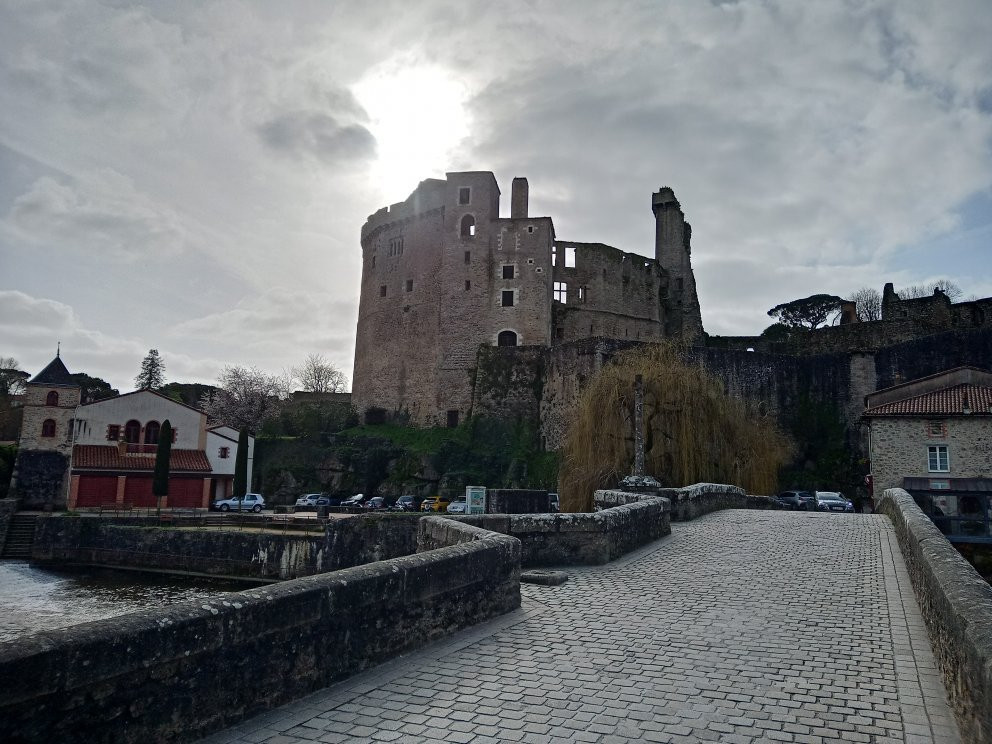 Pont de la Vallée景点图片