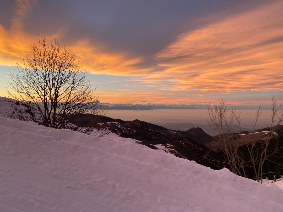 Mondole Ski Comprensorio sciistico景点图片