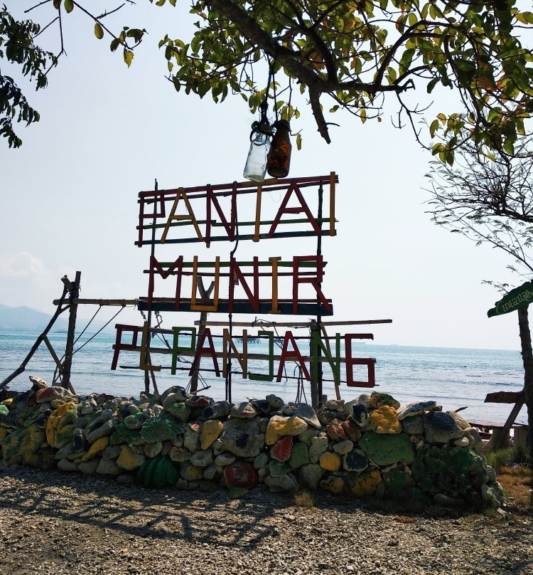 Munir Beach-西冷必去景点