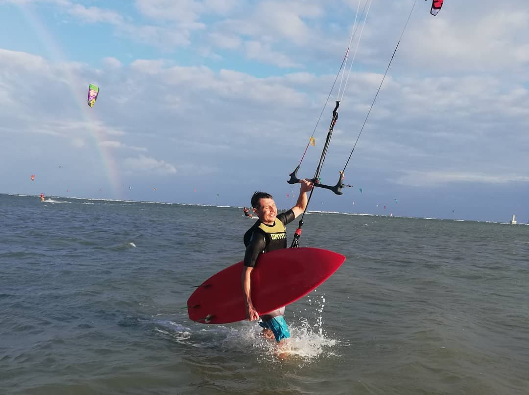 5 Squares Kite Center景点图片