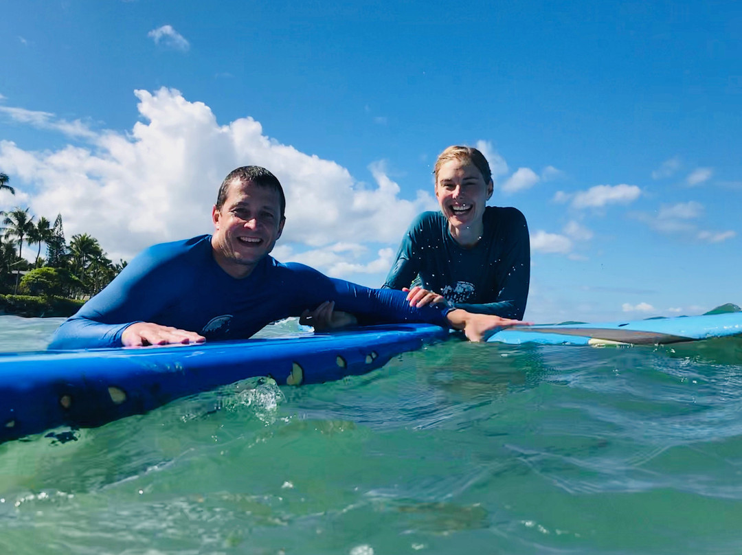 North Shore Oahu Surf School景点图片