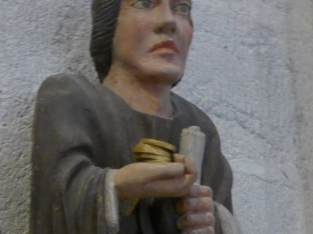 Cathédrale Saint-Corentin-坎佩尔必去景点
