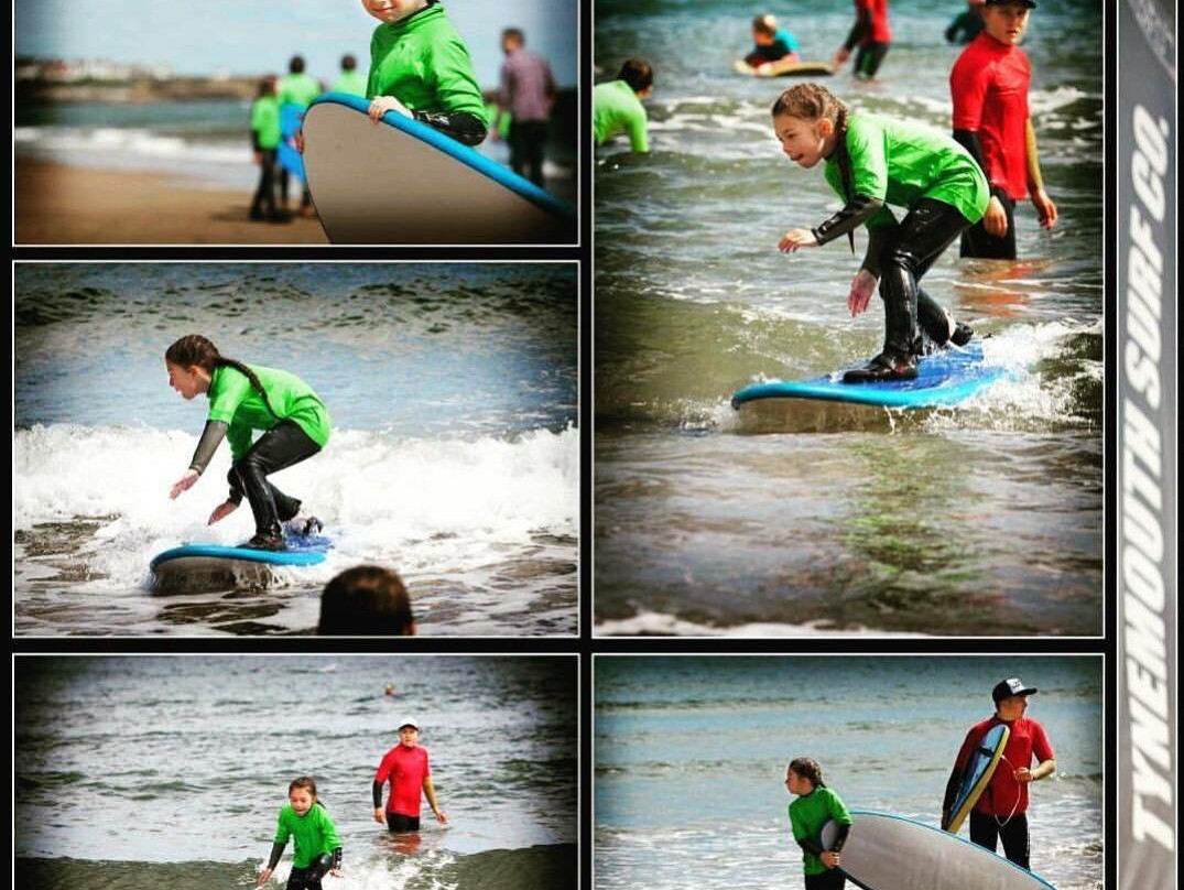 Tynemouth Surf Co-泰恩茅斯必去景点