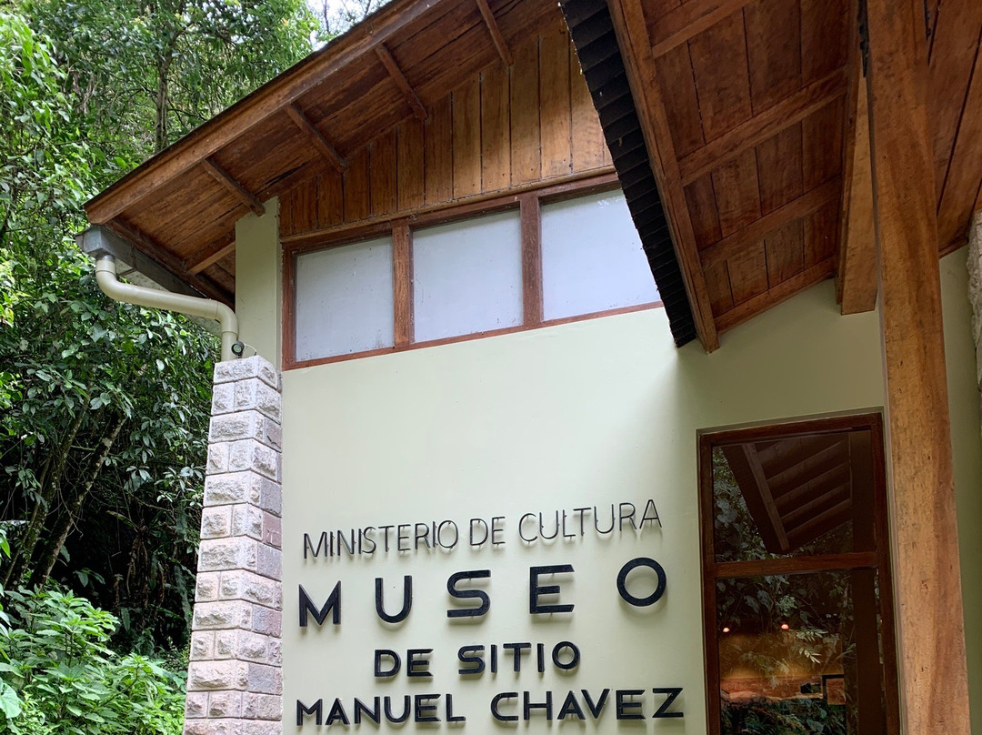 Museo de Sitio Manuel Chavez Ballon景点图片