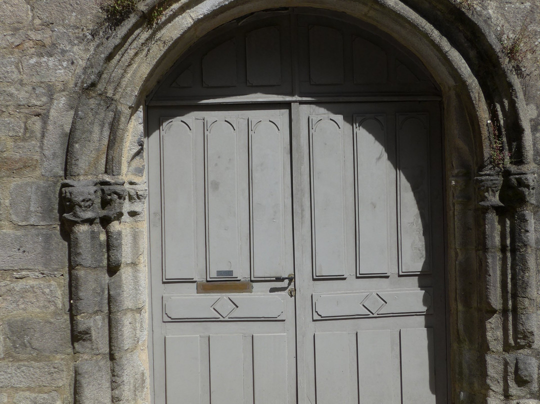 Vieux Quimper-坎佩尔必去景点