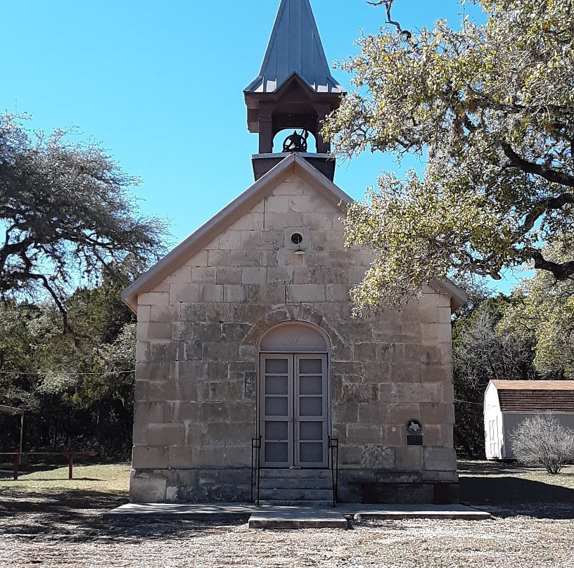 Polly's Chapel-Pipe Creek必去景点
