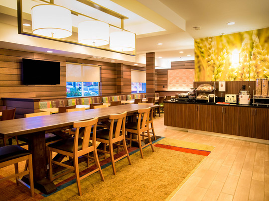 Fairfield by Marriott Inn & Suites Fredericksburg主图