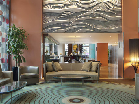 黎巴嫩福朋喜来登酒店主图