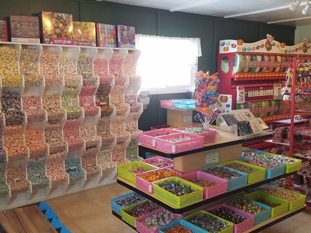 Sweet Memories Candy Shoppe-Lakewood必去景点