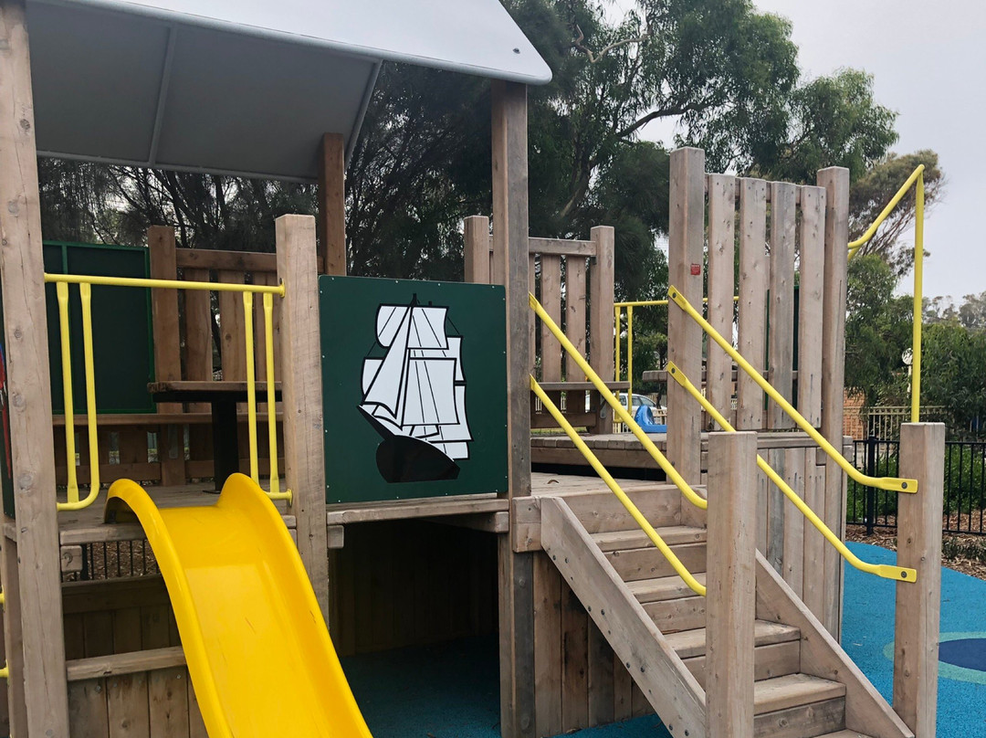 Wisewould Avenue Reserve-锡福德必去景点