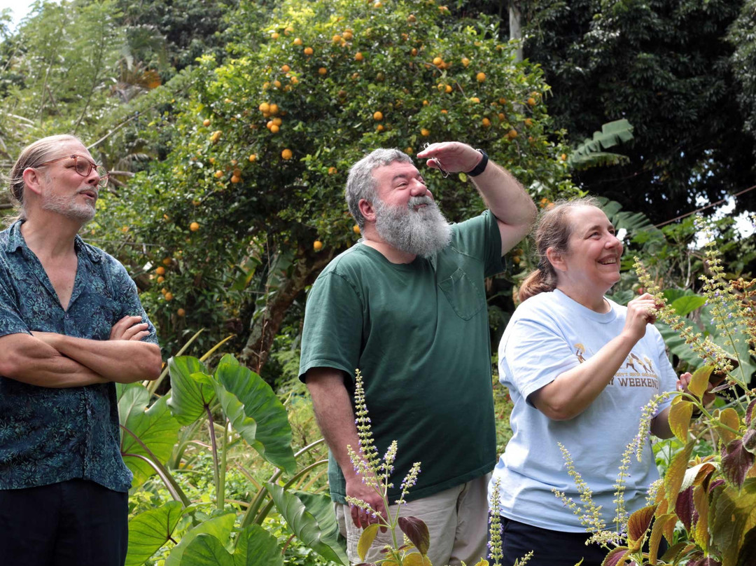 The Vanillery of Kauai-卡帕阿必去景点