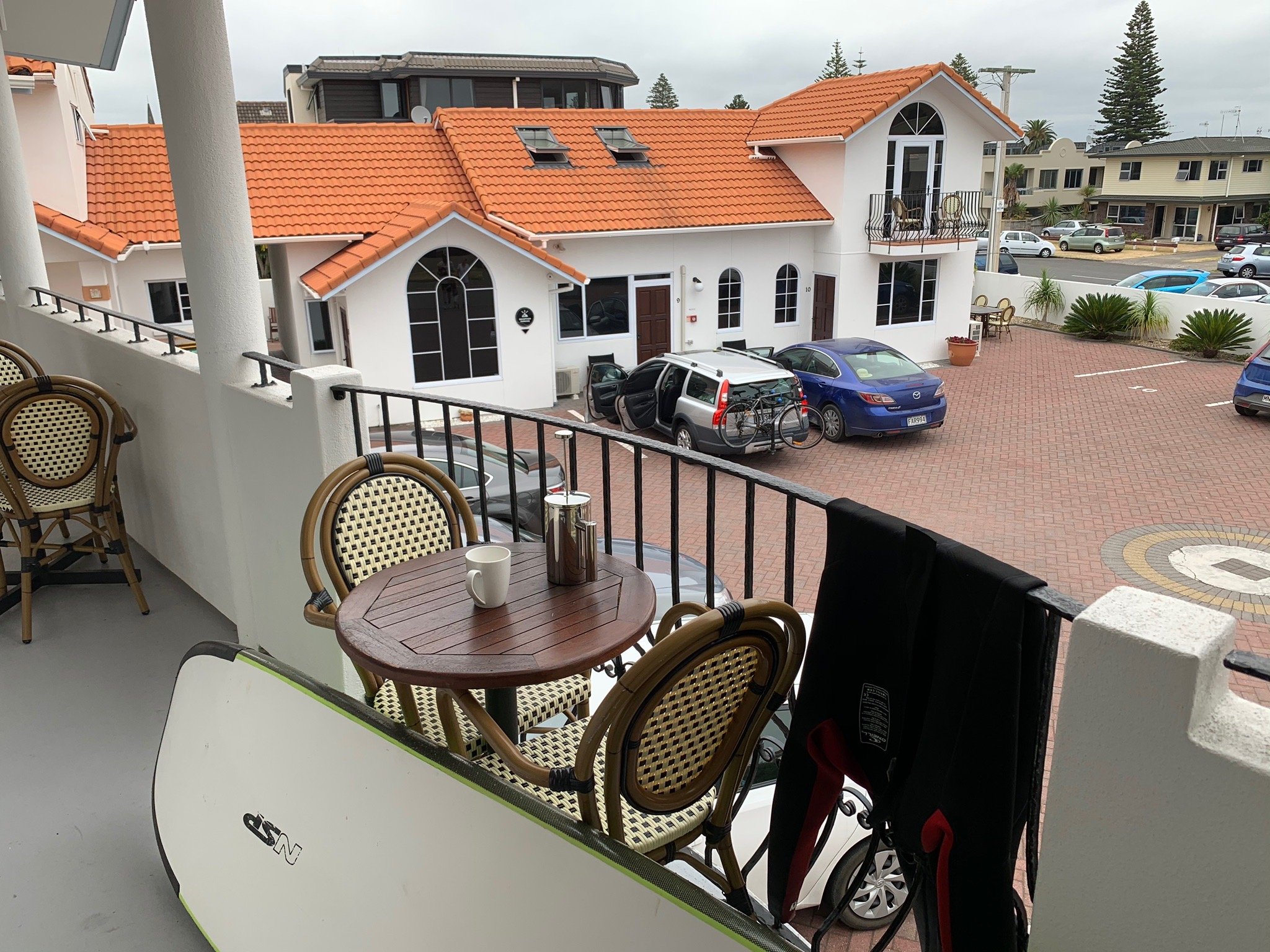 Mission Belle Motel-官方