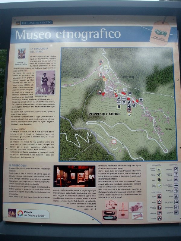 Museo Etnografico景点图片