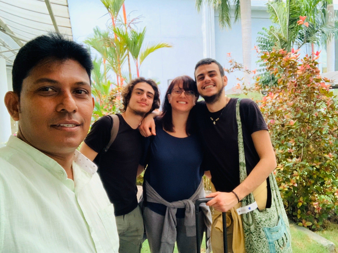 Sigiri Lanka Viaggi-Waikkal必去景点