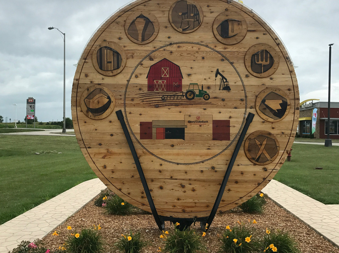 The Big Coin-Casey必去景点