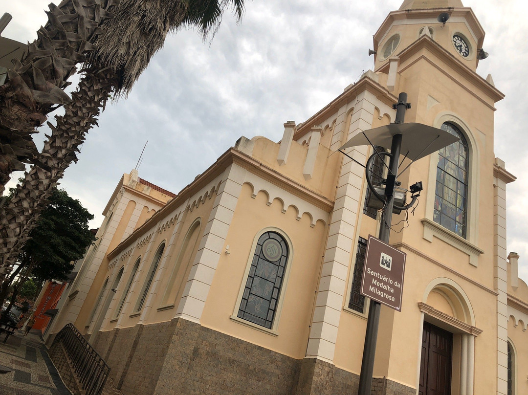 Igreja Nossa Senhora da Medalha Milagrosa-Monte Siao必去景点
