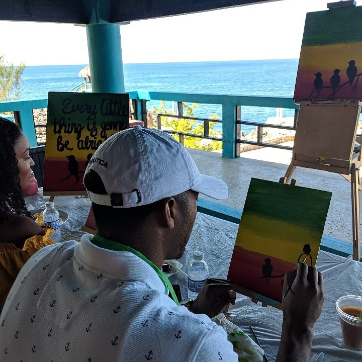 Dee's Tropical Paint Parties景点图片