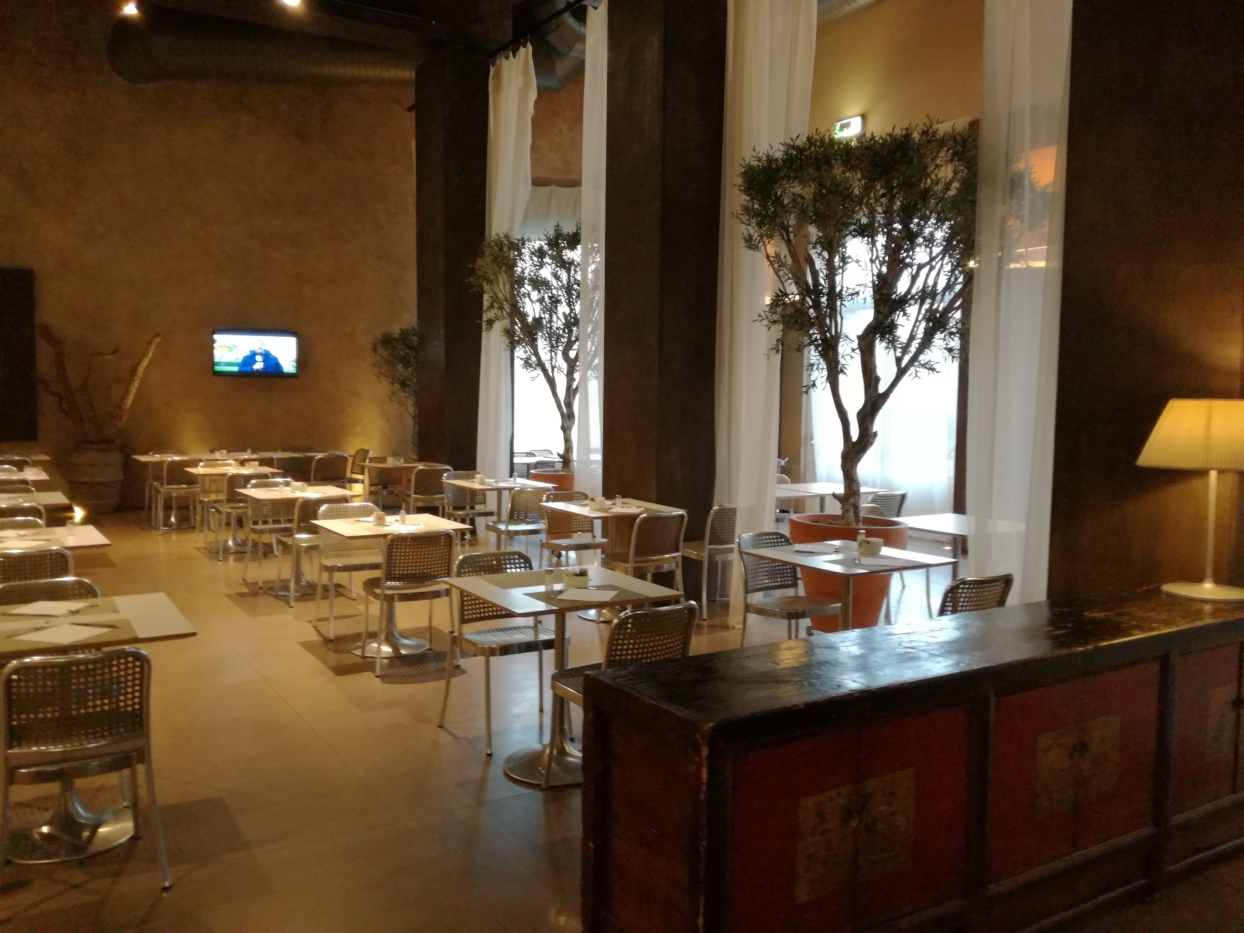 科斯莫宫酒店-餐饮