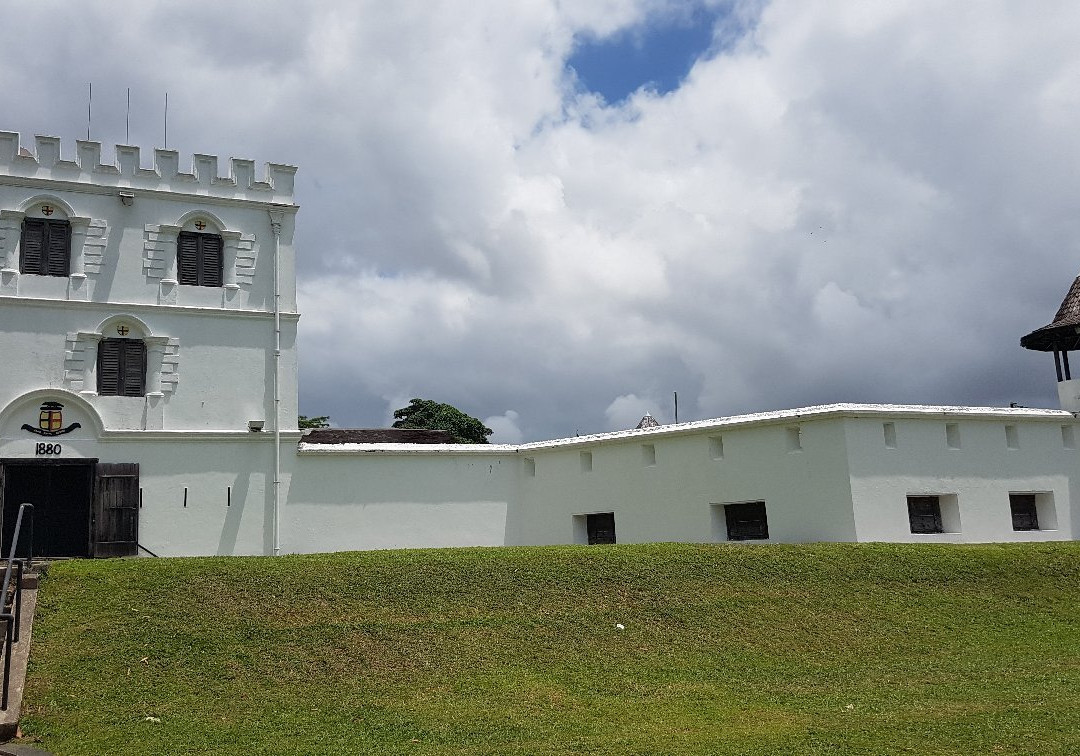 Fort Margherita-古晋必去景点