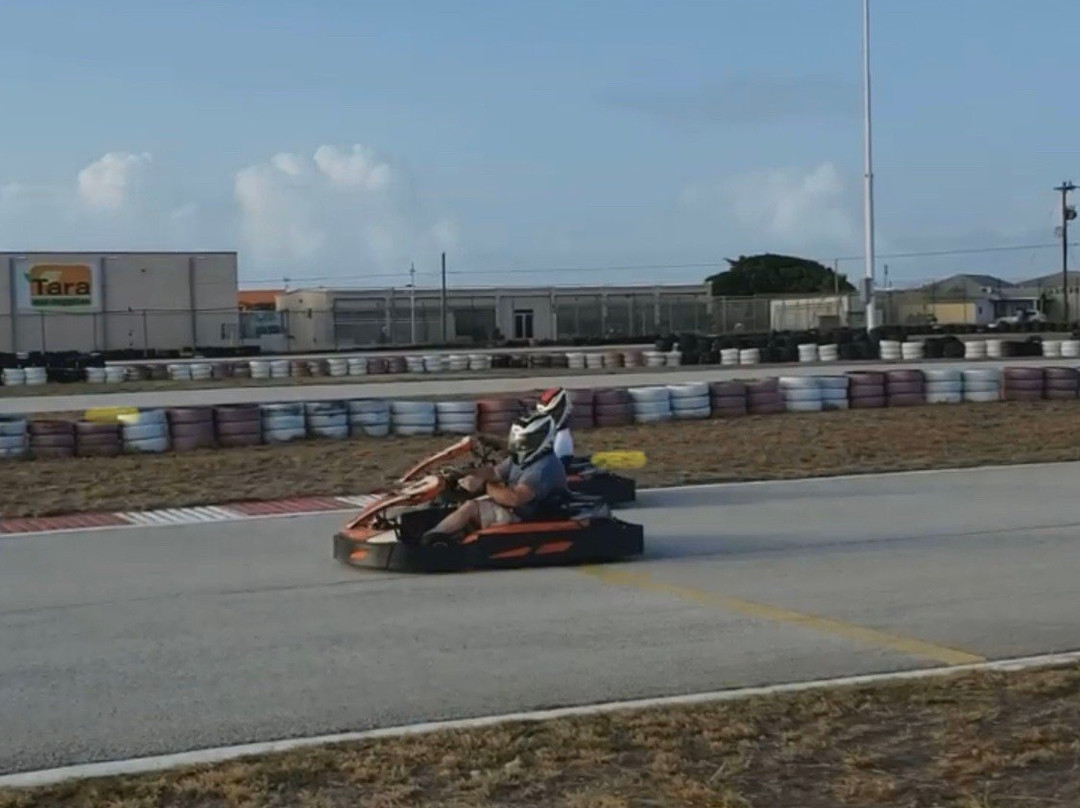 Bushiri Karting Speedway-奥腊涅斯塔德必去景点