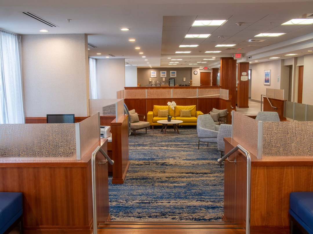 费尔菲尔德套房酒店阿纳海姆北／普安那公园主图