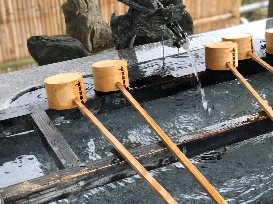 Keya Kurotatsu Shrine景点图片