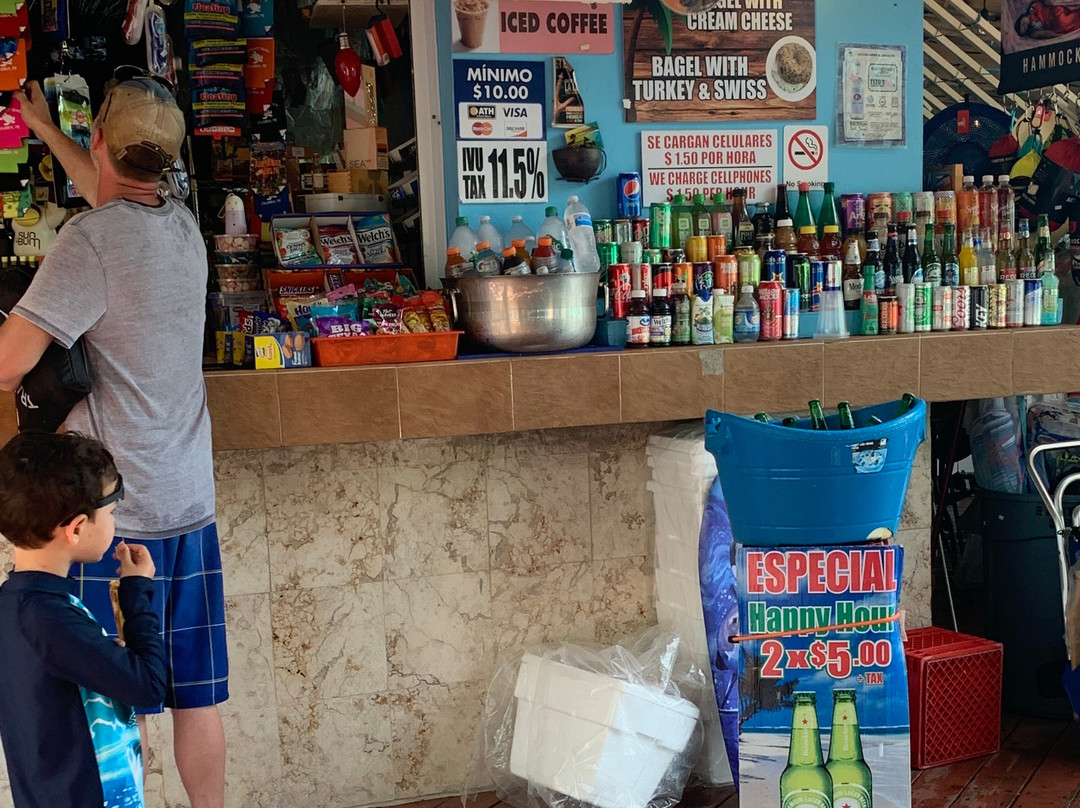 Culebra Ferry-库莱布拉岛必去景点