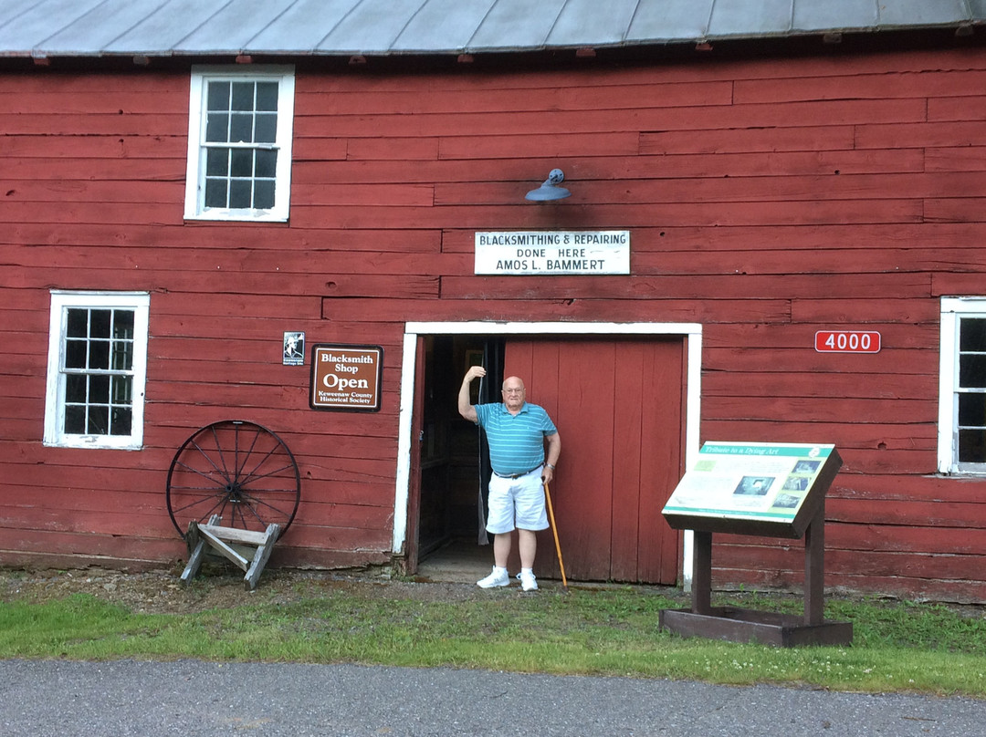 Bammert Blacksmith Shop