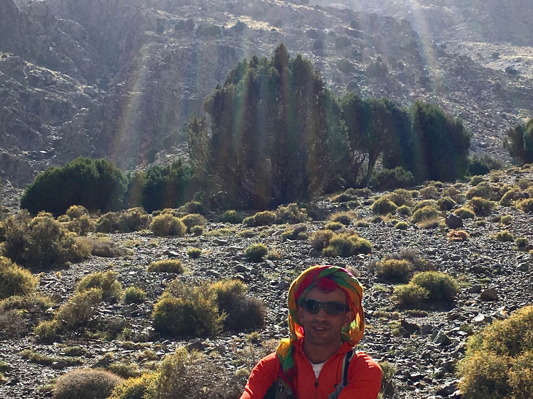 Sublime Morocco-伊姆利勒必去景点