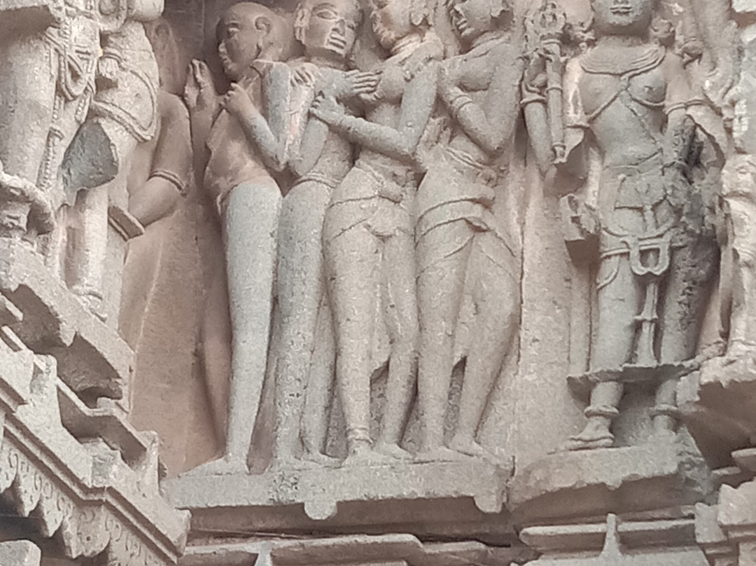 Aundha Nagnath Temple景点图片