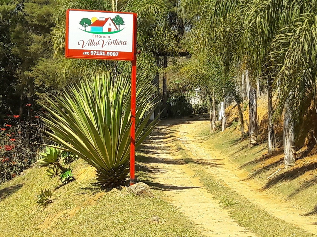 Pousada Estancia Villa Ventura