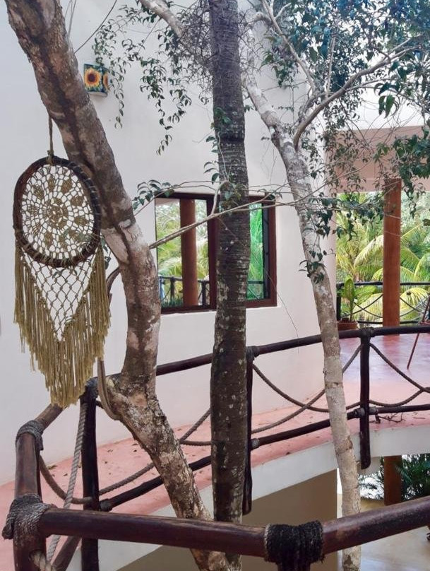 Posada Del Agua y Fuego主图