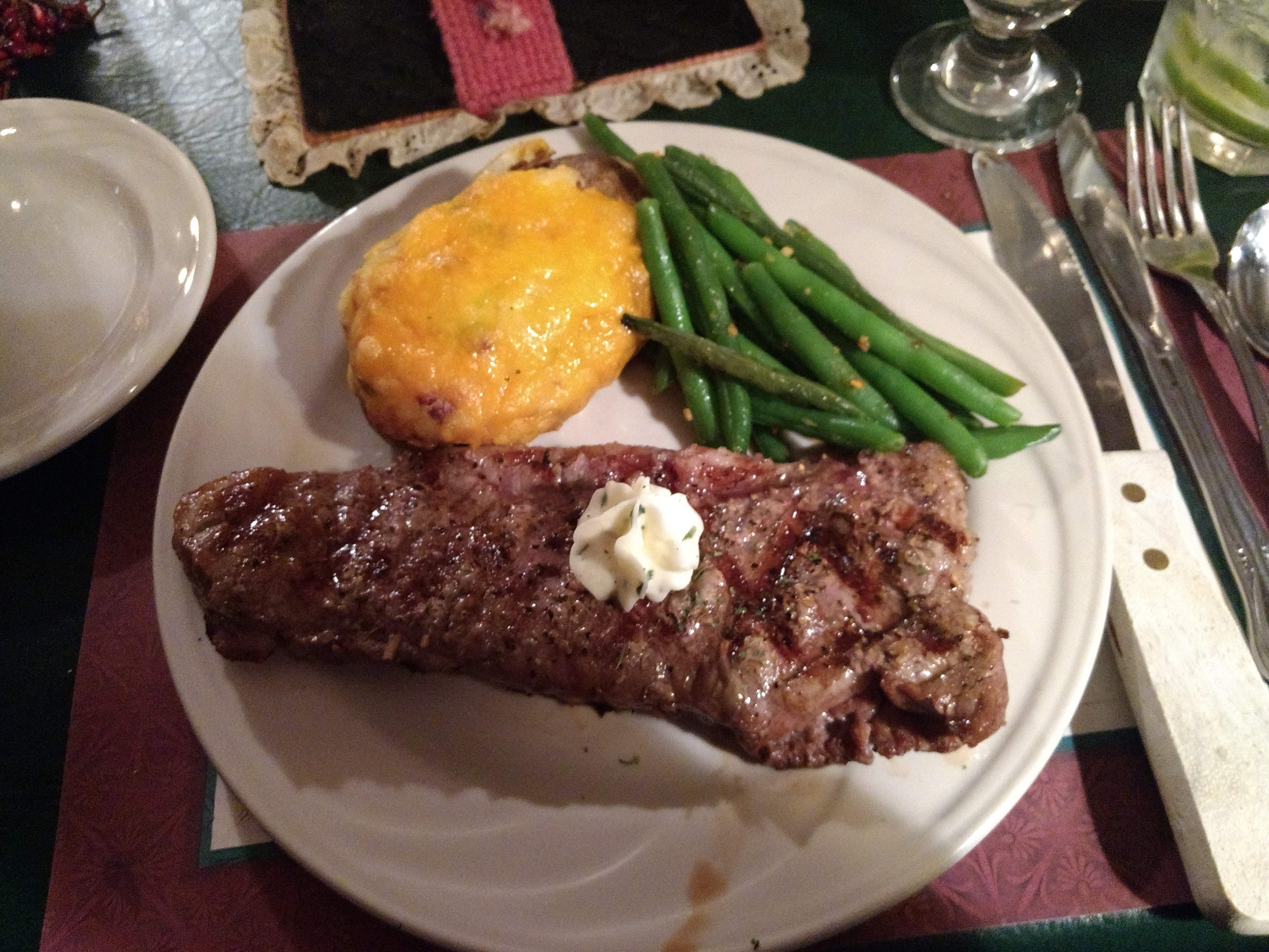 Chamberlin's Ole Forest Inn-餐饮