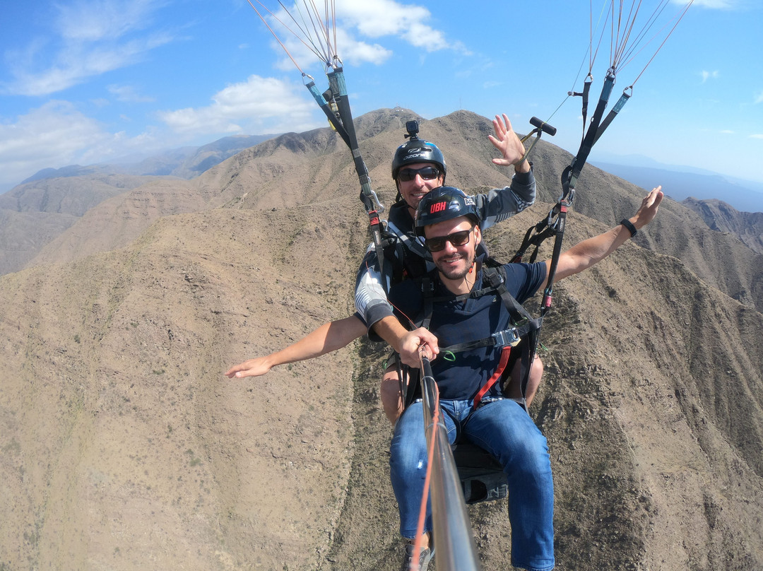 Acrofly Parapente-门多萨必去景点