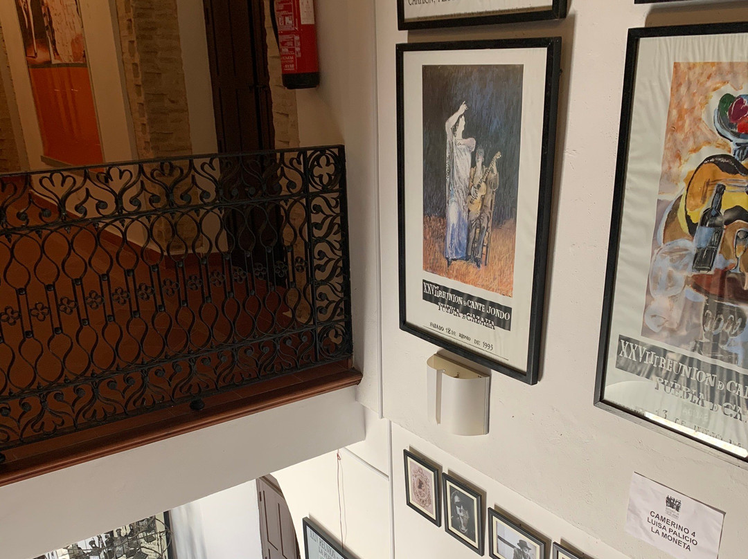 Hacienda Nuestra Senora del Carmen (La Fuenlonguilla)-La Puebla de Cazalla必去景点