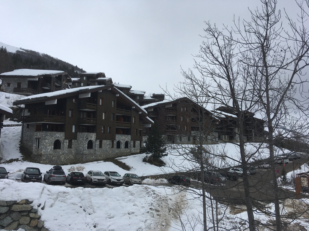 Douy Combelouvière-Doucy必去景点