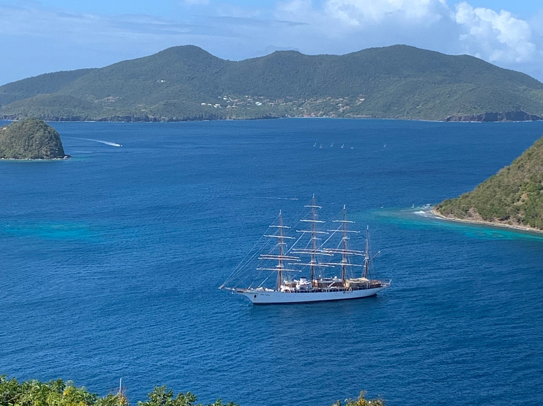 Soleil des Iles-Terre-de-Bas必去景点