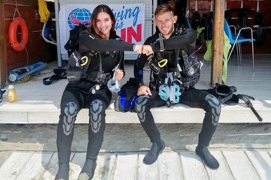 OURANOUPOLI SCUBA CENTER-Ouranoupolis必去景点